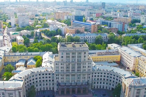 Bauman Moscow State Technical University