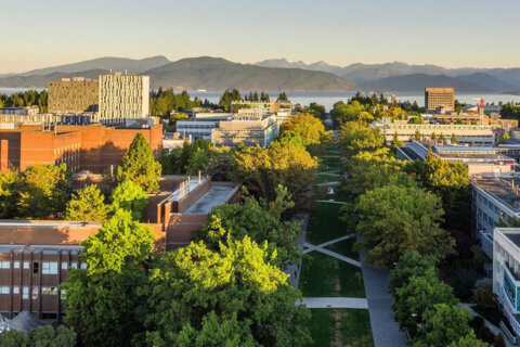 University of British Columbia