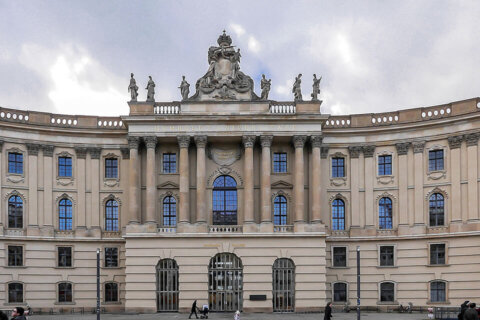 Humboldt-Universität zu Berlin