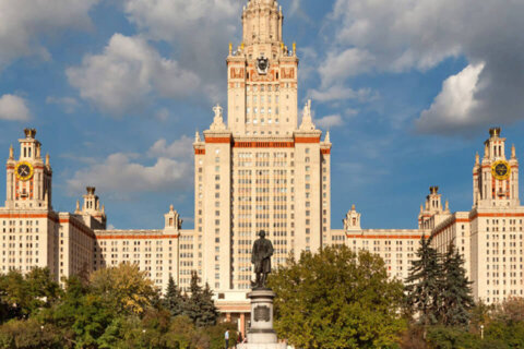 Lomonosov Moscow State University