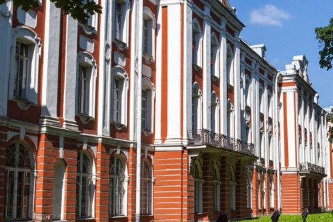 Saint-Petersburg State University