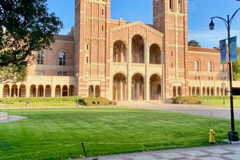 University of California – Los Angeles (UCLA)