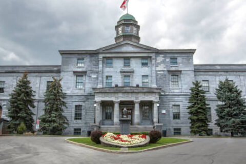 McGill University