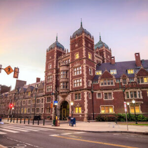 The University of Pennsylvania