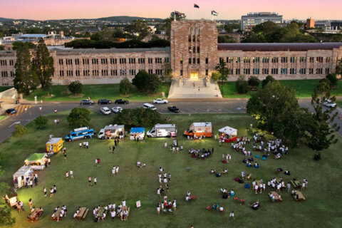 University of Queensland (UQ)