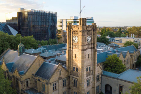 University of Melbourne